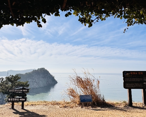 [KTX] 천혜의 비경! 완도 금당도 유람선 & 고흥 완전일주 기차여행 (1박2일)