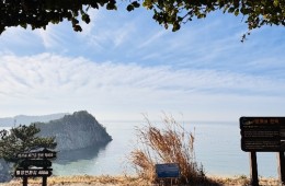 [KTX] 천혜의 비경! 완도 금당도 유람선 & 고흥 완전일주 기차여행 (1박2일)