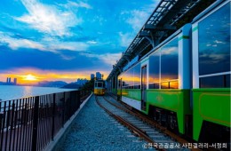 [KTX-당일]부산이 좋은데이③ 해운대해수욕장+해변열차+태종대