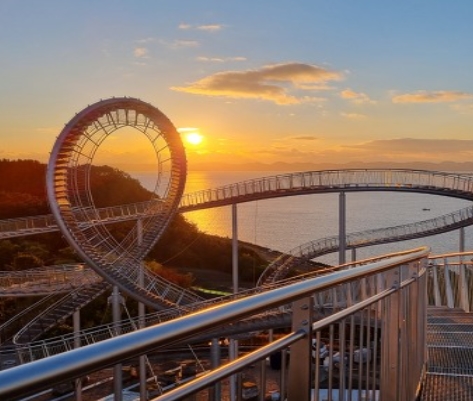 KTX서울역/영등포/수원역/대전역] 경북탐방 1박2일★포항 환호공원/호미곶/구룡포/내연산★경주 황리단길 @포항숙박