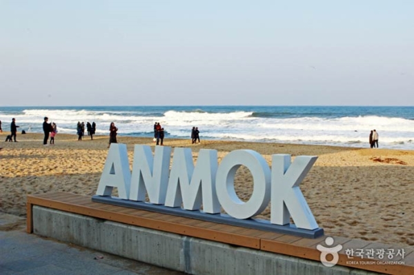 [KTX-당일]강원도② 동해 추암촛대바위+환선굴+강릉 안목커피거리