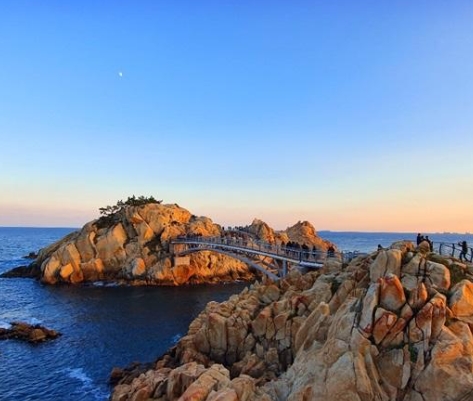 KTX 울산&부산 *거제 외도 꽉찬 1박2일(가이드동행)