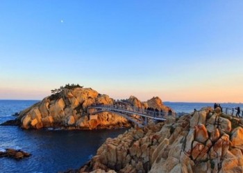 KTX 울산&부산 *거제 외도 꽉찬 1박2일(가이드동행)