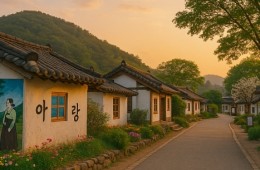 [에코레일] 예쁜 소도시 여행, 김제 벽골제+금산사 하루 기차여행