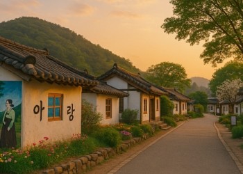 [에코레일] 예쁜 소도시 여행, 김제 벽골제+금산사 하루 기차여행