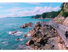 [KTX-1박]♠호텔♠슬기로운 강원여행① 삼척+동해+강릉