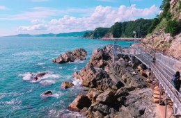 [KTX청량리역-1박]♠호텔♠슬기로운 강원여행② 고성/양양+속초설악+강릉