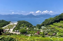 [KTX-1박](NEW)♠호텔♠환상의 아일랜드 거제 외도+장사도+거제모노레일