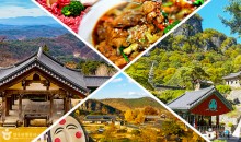[KTX-1박]경북별미①! 부석사/청량산/안동으로 떠나는 맛있는여행