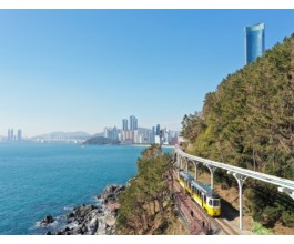 [KTX-2박]♠호텔♠금빛고운 경주+국가정원 울산+쪽빛바다 부산