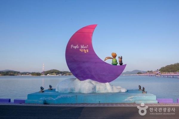 [SRT-1박]♠호텔♠남도힐링①(섬티아고/신안퍼플섬/목포유달산)