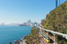 [SRT-2박](NEW)♠호텔♠금빛고운 경주+국가정원 울산+쪽빛바다 부산