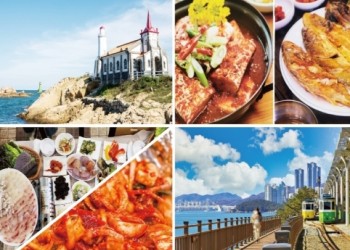 [SRT-1박]♠호텔♠바다별미(해동용궁사+해운대해변열차+다대포)