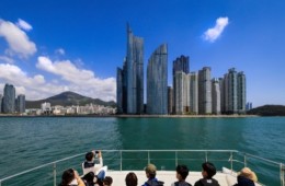 [SRT-1박]♠호텔♠좋은데이 부산! 해운대요트투어+엘시티 엑스더스카이