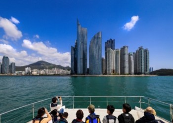 [SRT-1박]♠호텔♠좋은데이 부산! 해운대요트투어+엘시티 엑스더스카이