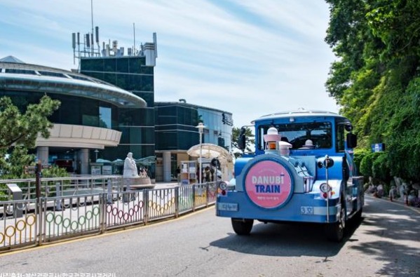 [SRT-당일]부산이 좋은데이② 장림포구+태종대+송도해수욕장