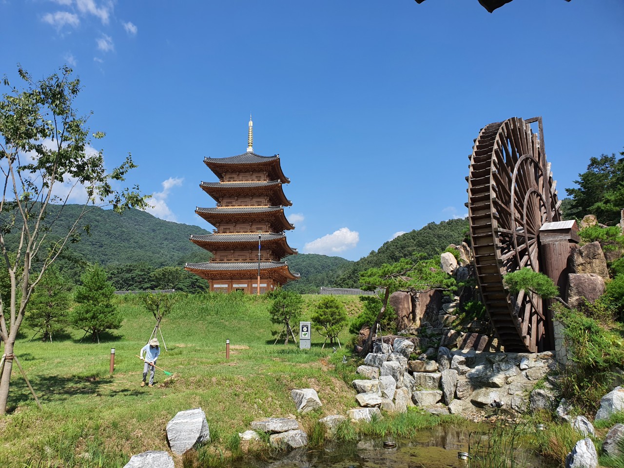 [국악와인열차] 4월 7,14,26일 영동 와이너리 / 김천 직지사+사명대사공원