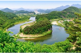 [국악와인열차] 5월 16일 '왕과사는남자' 단종 유배지 영월 청령포 / 장릉 / 고씨굴