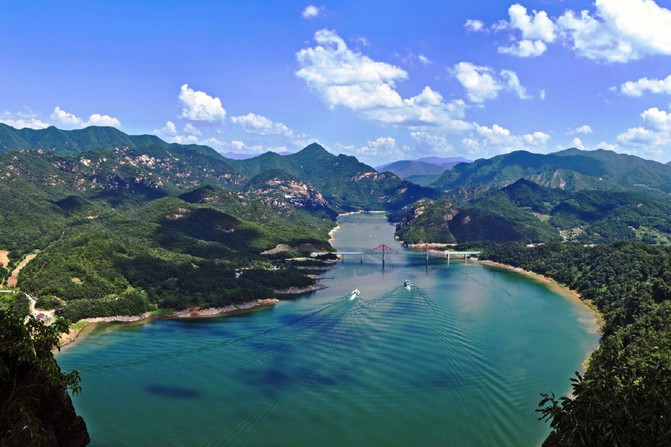 [제천에코힐링투어] 청풍호반케이블카/청풍유람선/의림지(당일)