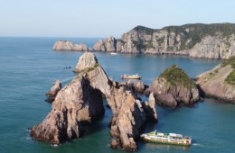 KTX - 환상의 섬(2島)!! 홍도 & 흑산도 여행 (2박3일)