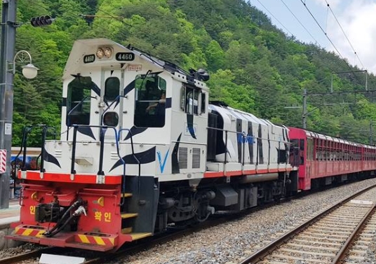 협곡열차(V-train)+철암-승부-양원-분천-소수서원[당일여행] 중식제공
