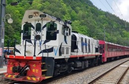 협곡열차(V-train)+철암-승부-양원-분천-소수서원[당일여행] 중식제공