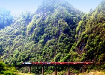 [A-train] 정선아리랑열차 + 시티투어버스1코스 + 레일바이크 패키지 [당일]