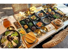 ◈충청도 별미여행◈안면도 꽃지해변 해넘이+예산 수덕사+간월도+태안노을길 5코스 트래킹_당일여행