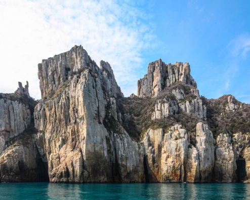 [KTX] K-관광 섬! 거문도 & 백도 기차여행 (1박2일)