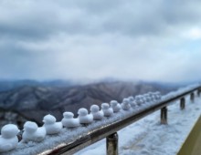 [KTX] 완주 대둔산케이블카 & 왕궁 포레스트 힐링 기차여행 (당일)