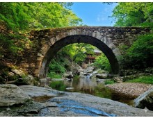 [신상품] SRT 남도맛대첩 1박2일-순천 선암사,낙안읍성,드라마촬영장/하동 케이블카/구례 운조루,사성암/순천부영호텔숙박