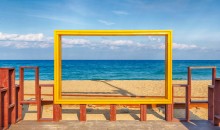 KTX - 강원도 구석구석 & 정동진 & 하슬라아트 & 추암 & 묵호항 여행(당일)