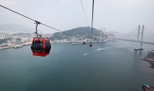 [KTX-당일]여수 삼색체험! 해상케이블카+레일바이크+유람선