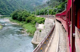 [ITX마음-당일]NEW*중식/음료제공*[협곡열차②] 분천산타마을+백두대간수목원