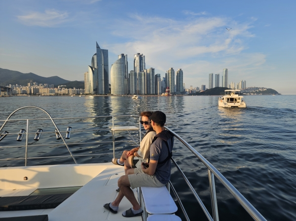 [KTX-1박]♠호텔♠좋은데이 부산! 해운대요트투어+엘시티 엑스더스카이