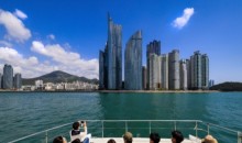 [KTX-1박]♠호텔♠좋은데이 부산! 해운대요트투어+엘시티 엑스더스카이