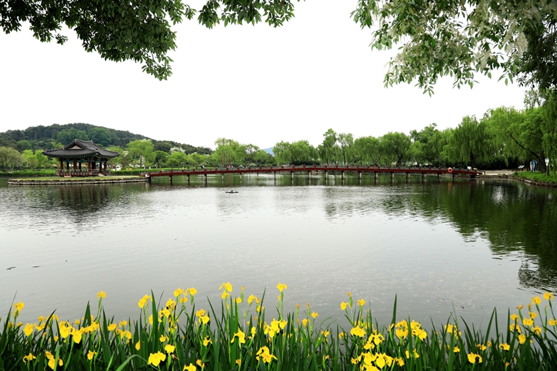 공주 마곡사&부여 정림사지&궁남지 @2식 제공 당일 기차여행