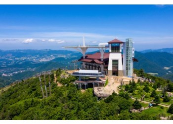 [KTX-당일]평창시티② [평창, 하루 2코스] 한국자생식물원+왕조실록박물관+케이블카