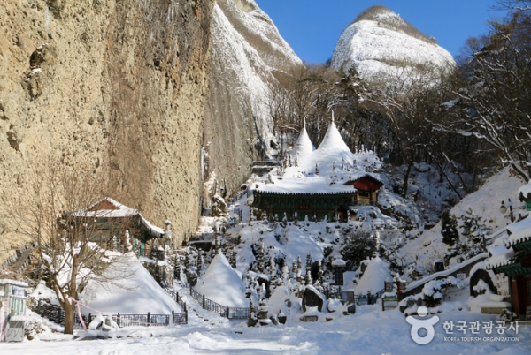 KTX용산역-신비로운 탑사 마이산과 전통의美 전주한옥마을
