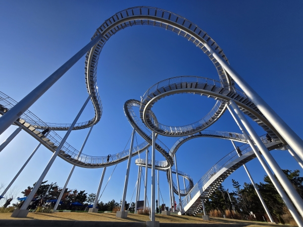 [KTX-1박](NEW)♠호텔♠꽃길을 걷다,경주 황리단길/불국사+포항 스페이스워크