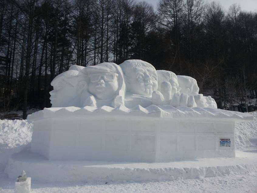 [KTX]태백눈꽃축제*동해바다*정선 옥산장 1박2일 (1/30,1/31,2/3,2/6,2/7)