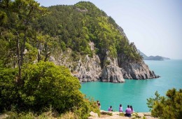 [KTX-1박]♠호텔♠다도해 여수별미! 금오도 비렁길+여수 명소