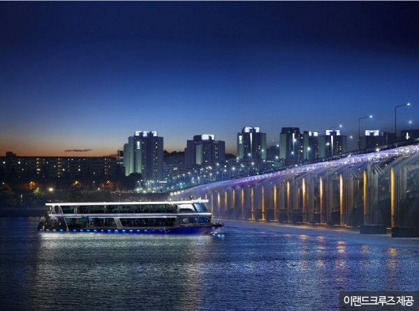 [KTX-당일]서울만나기① 용산+한강 크루즈