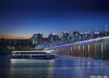 [KTX-당일]서울만나기① 용산+한강 크루즈