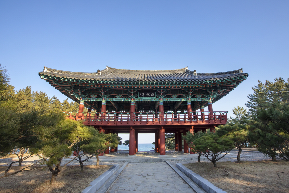 KTX 경북 파노라마 1박2일(울진/영덕/안동/주왕산) @주왕산온천관광호텔 숙박