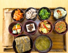 [KTX] 사찰음식 명장 음식을 찾아! 산청 힐링 하루 기차여행