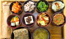 [KTX] 사찰음식 명장 음식을 찾아! 산청 & 남원 하루 기차여행
