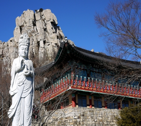 [KTX] 보물섬 남해 명소 & 보리암 봄 하루 기차여행 (당일)