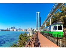 [KTX-1박]♠호텔♠동해의 빛! 시간여행 경주+울산 태화강국가정원+부산 해운대해변열차