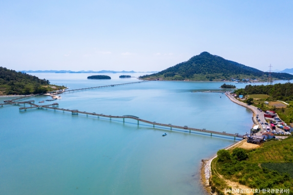 [KTX-1박]♠호텔♠남도힐링②신안 퍼플섬 반월박지도와 자은도+목포명소